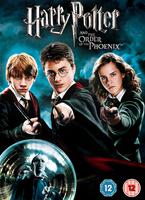 Harry Potter and the Order of the Phoenix Online DVD Rental