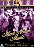 Mad About Music Online DVD Rental