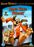 Hong Kong Phooey: Vol.1 Online DVD Rental