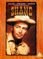 Shane Online DVD Rental