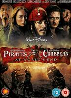 Pirates Of The Caribbean 3: At World's End Online DVD Rental