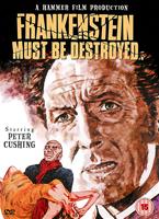 Frankenstein Must Be Destroyed Online DVD Rental