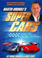 Martin Brundle's Super Cars Online DVD Rental