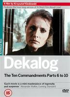 Dekalog: The Ten Commandments  Online DVD Rental