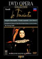 Verdi: La Traviata: Royal Opera House Online DVD Rental