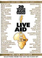 Live Aid: 20 Years Ago Today Online DVD Rental