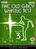 The Old Grey Whistle Test: Vol.3 Online DVD Rental