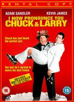 I Now Pronounce You Chuck and Larry Online DVD Rental