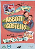 Keep 'Em Flying / Ride 'Em Cowboy Online DVD Rental
