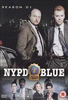 NYPD Blue: Season 1 Online DVD Rental