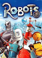 Robots Online DVD Rental