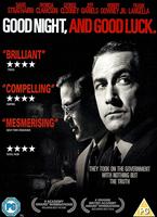 Good Night And Good Luck Online DVD Rental