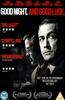 Good Night and Good Luck Online DVD Rental