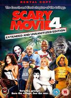 Scary Movie 4 Online DVD Rental