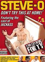 Steve-o: Don't Try This at Home Online DVD Rental
