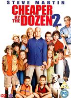 Cheaper by the Dozen 2 Online DVD Rental