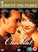 Chocolat Online DVD Rental