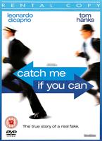 Catch Me If You Can Online DVD Rental