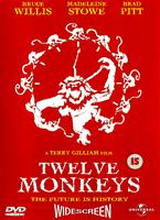 Twelve Monkeys Online DVD Rental