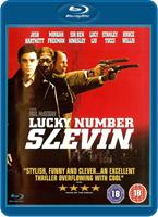 Lucky Number Slevin (BLU-RAY) Online DVD Rental