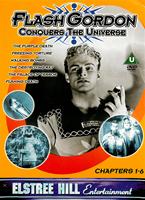 Flash Gordon Conquers The Universe: Vol.1 (Eps. 1-4) Online DVD Rental
