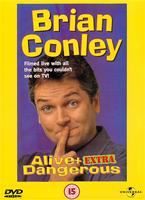 Brian Conley: Alive and Extra Dangerous Online DVD Rental