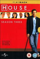 House M.D.: Season 3 Online DVD Rental
