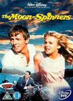 The Moon Spinners Online DVD Rental