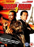 Rush Hour 3 Online DVD Rental