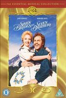Seven Brides for Seven Brothers Online DVD Rental