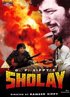Sholay Online DVD Rental