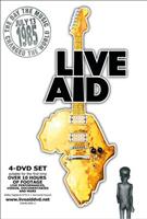 Live Aid Online DVD Rental