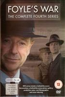 Foyle's War: Series 4 Online DVD Rental