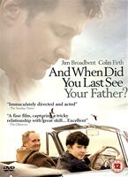 And When Did You Last See Your Father? Online DVD Rental
