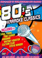 80s Karaoke Classics Online DVD Rental
