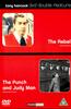 The Rebel / The Punch and Judy Man Online DVD Rental