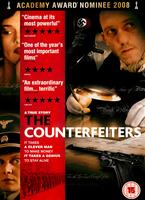 The Counterfeiters Online DVD Rental