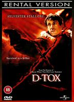 D-Tox Online DVD Rental