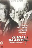 Lethal Weapon 4 Online DVD Rental