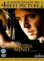 A Beautiful Mind Online DVD Rental