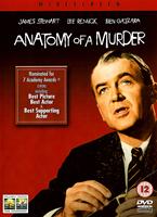 Anatomy Of A Murder Online DVD Rental