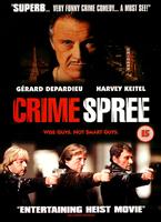 Crime Spree Online DVD Rental