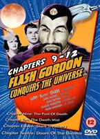 Flash Gordon Conquers the Universe: Vol.3 (Eps. 9-12) Online DVD Rental