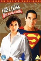 Lois and Clark: Season 4 Online DVD Rental