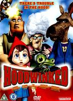 Hoodwinked Online DVD Rental