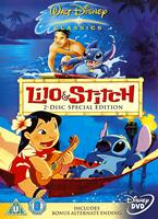 Lilo And Stitch Online DVD Rental