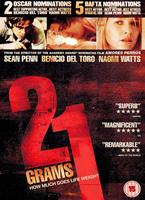 21 Grams Online DVD Rental