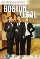 Boston Legal: Season 3 Online DVD Rental