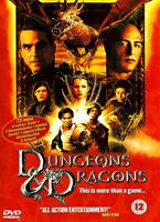 Dungeons and Dragons Online DVD Rental