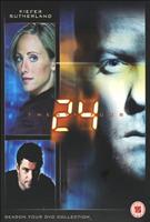 24 (Twenty Four): Series 4 Online DVD Rental